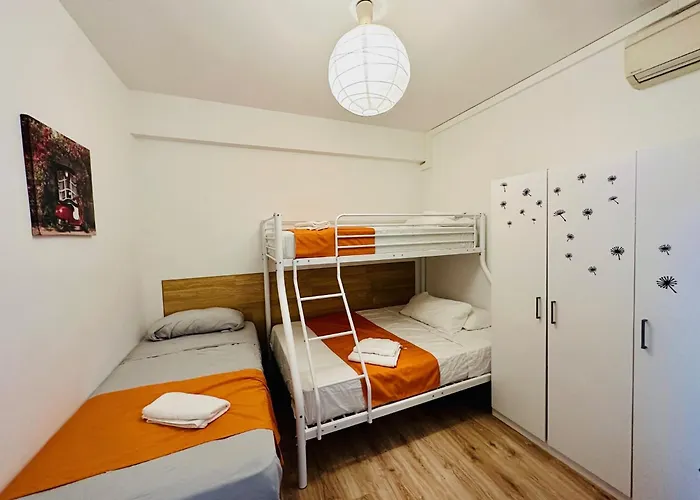 Punta Me Rooms In The Best Location Of Madrid Downtown