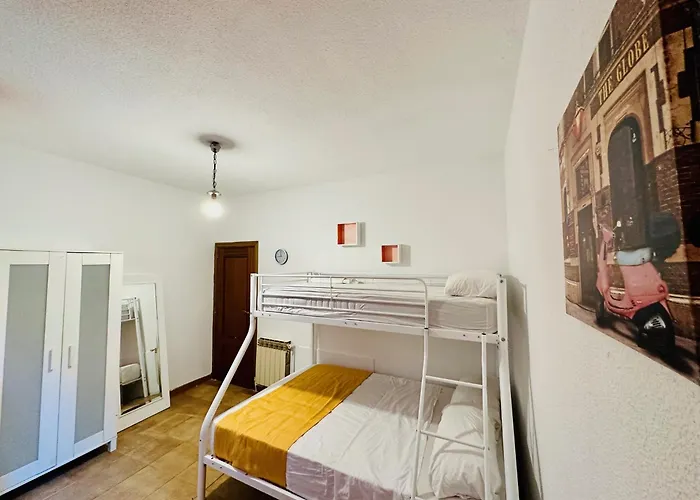 Punta Me Rooms In The Best Location Of Madrid Downtown