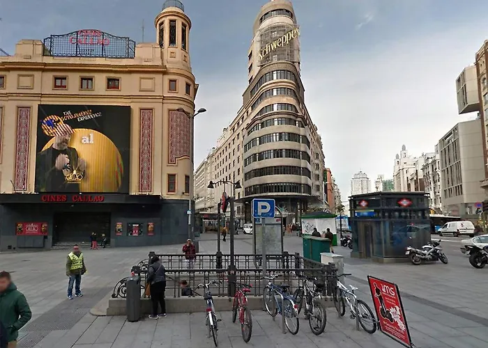 s In Madrid